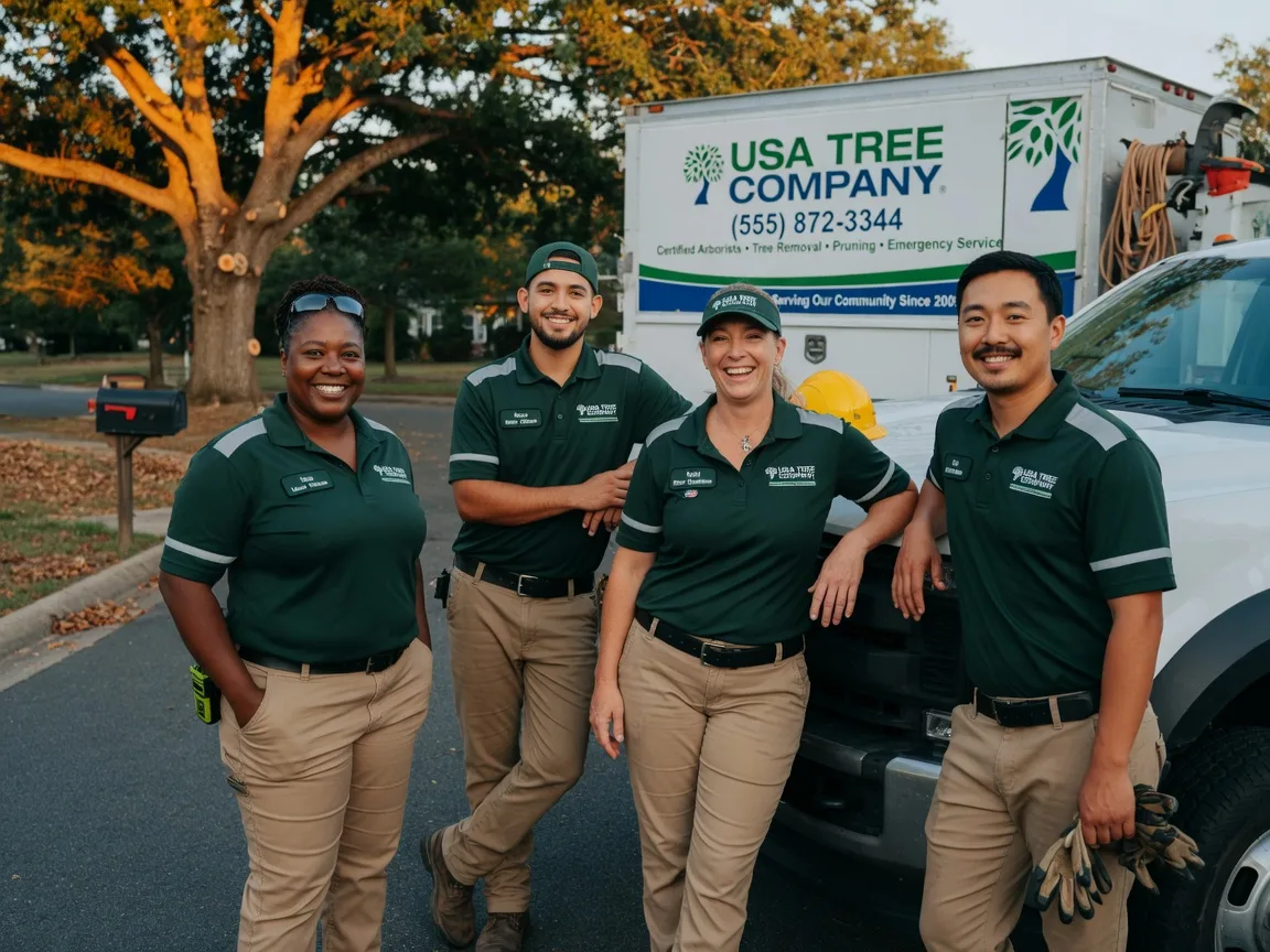 Tree Care company in Roseau, MN